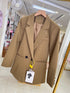 Formal Double Breasted Blazer